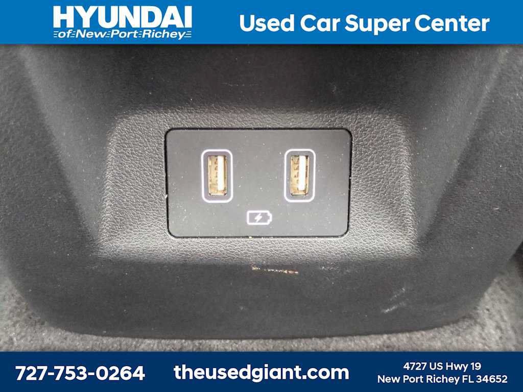 Certified 2022 Hyundai Tucson SEL w/ Convenience + Premium Package FWD image 16