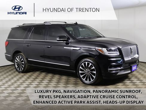Used 2021 Lincoln Navigator L Reserve w/ Luxury Package AWD/4WD image 1
