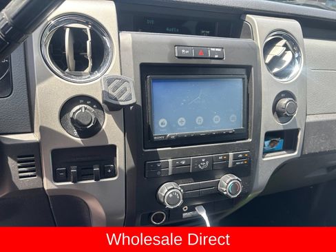 Used 2011 Ford F150 XLT w/ XLT Chrome Pkg AWD/4WD image 18