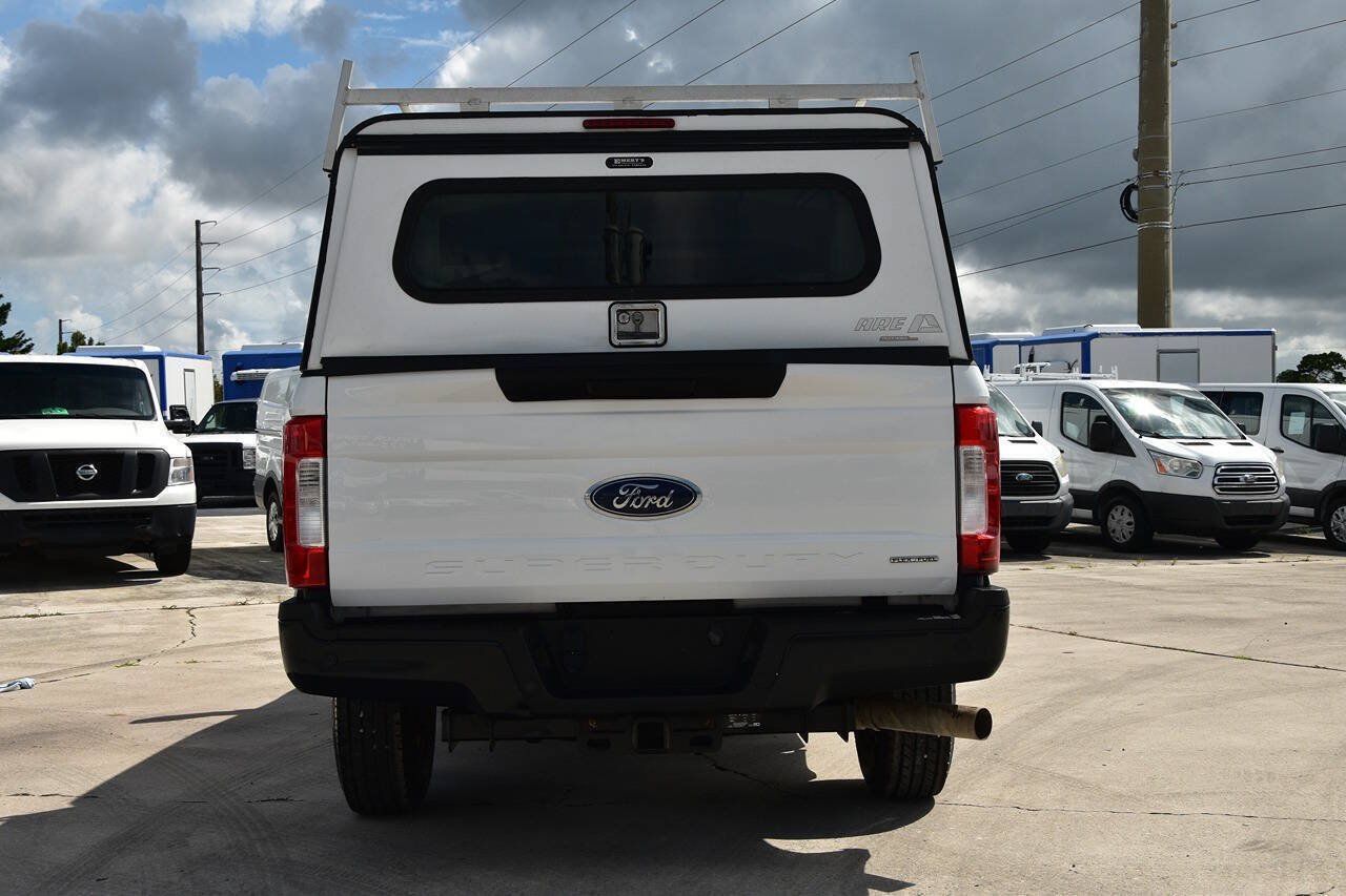 Used 2017 Ford F250 XL w/ Power Equipment Group RWD image 6