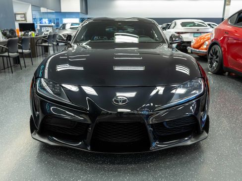 Used 2022 Toyota Supra Premium w/ Driver Assist Package RWD image 2