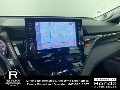 Used 2021 Toyota Camry XSE image 6