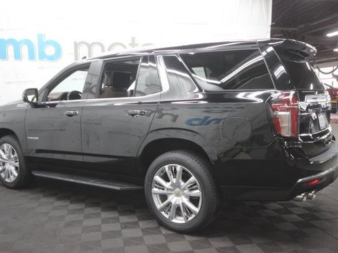 Used 2021 Chevrolet Tahoe High Country image 3