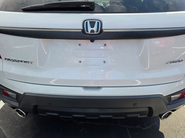 Used 2025 Honda Pilot Elite image 7