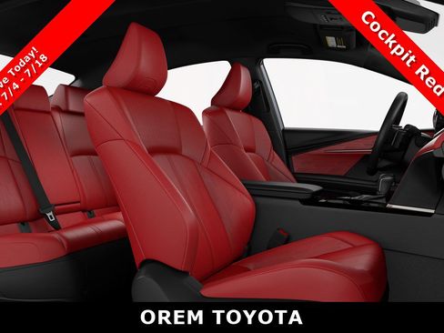 New 2026 Toyota Camry XSE AWD/4WD image 20