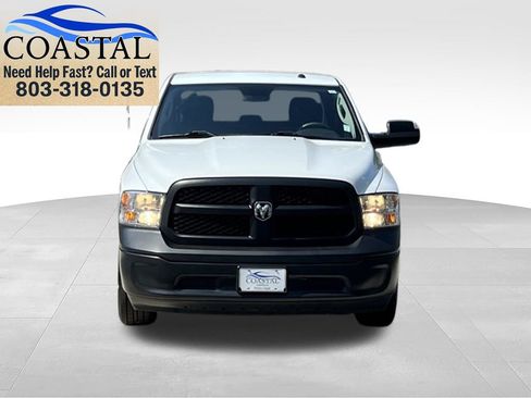 Used 2023 RAM 1500 Tradesman w/ Trailer Tow Package RWD image 2