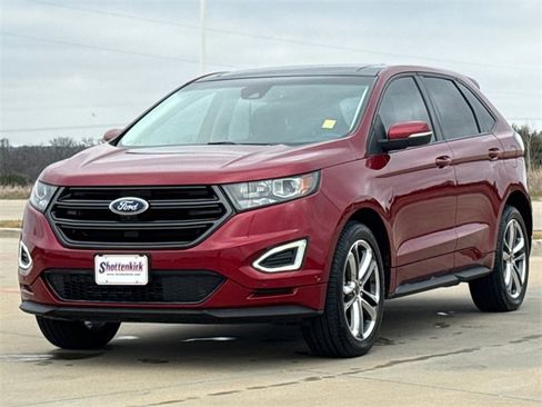 Used 2015 Ford Edge Sport w/ Equipment Group 401A image 3