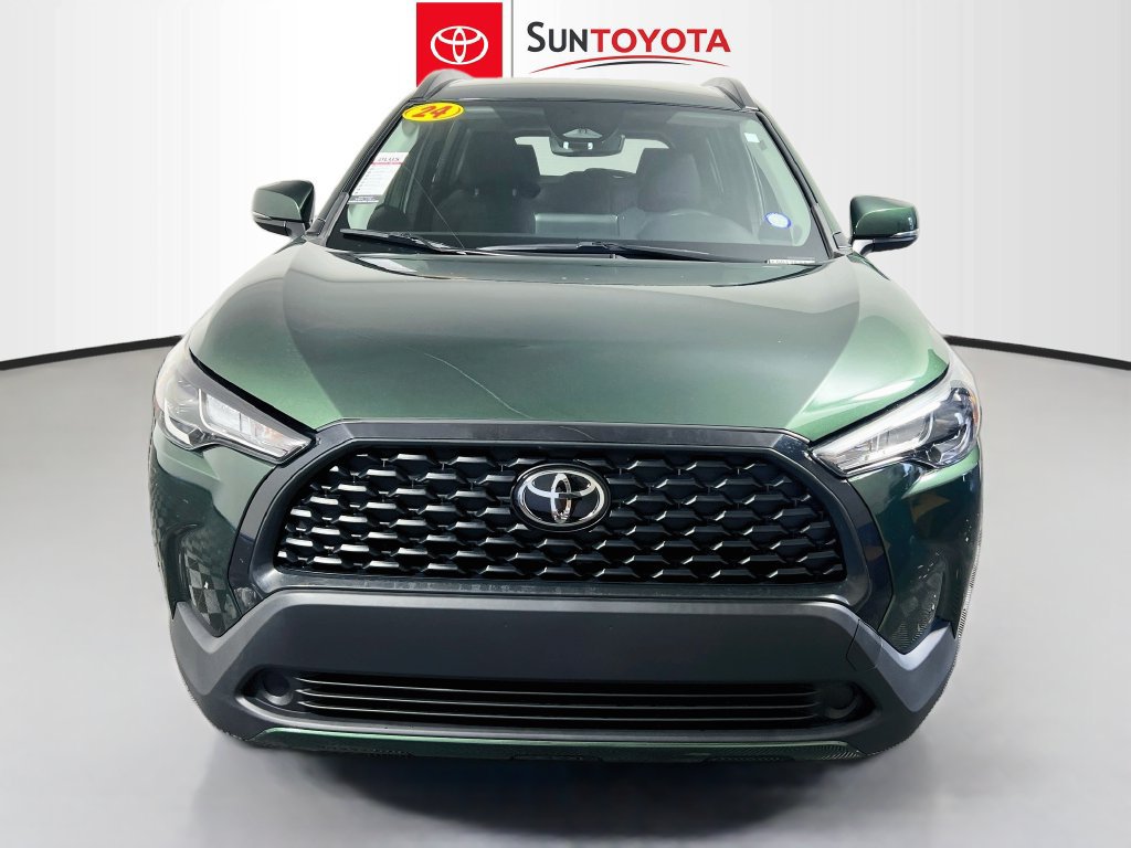Used 2024 Toyota Corolla Cross LE FWD image 8