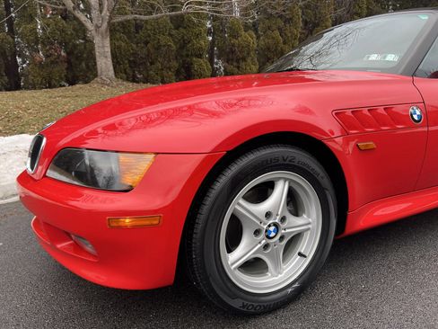Used 1996 BMW Z3 1.9 image 85