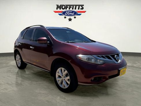 Used 2011 Nissan Murano SV AWD/4WD image 7