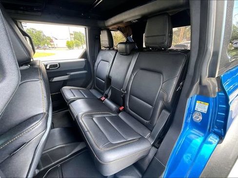 Used 2023 Ford Bronco Badlands AWD/4WD image 18