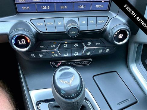 Used 2019 Chevrolet Corvette Stingray Coupe w/ 2LT Preferred Equipment Group RWD image 14