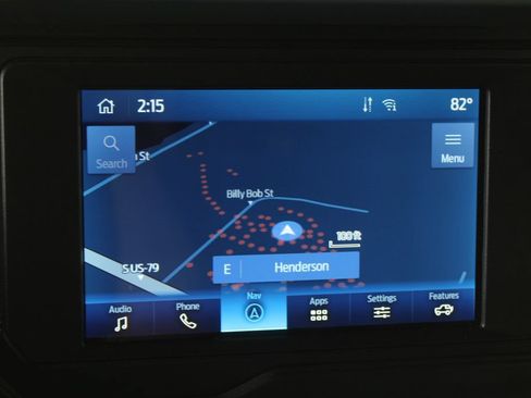 Used 2021 Ford Bronco Black Diamond AWD/4WD image 22