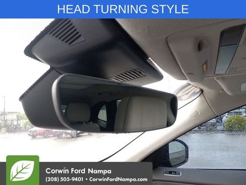 Used 2020 Jaguar F-PACE Portfolio AWD/4WD image 21