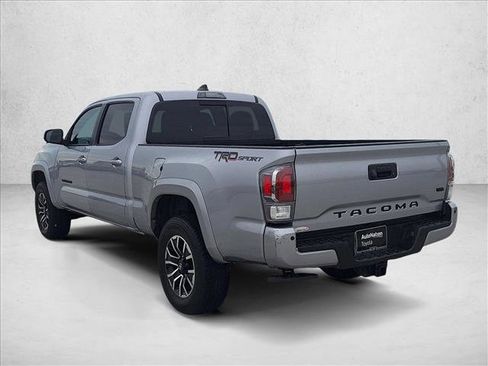 Used 2020 Toyota Tacoma TRD Sport w/ TRD Premium Sport Package image 8