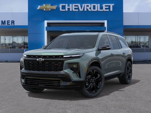 New 2027 Chevrolet Traverse RS w/ LPO, Floor Liner Package AWD/4WD image 31