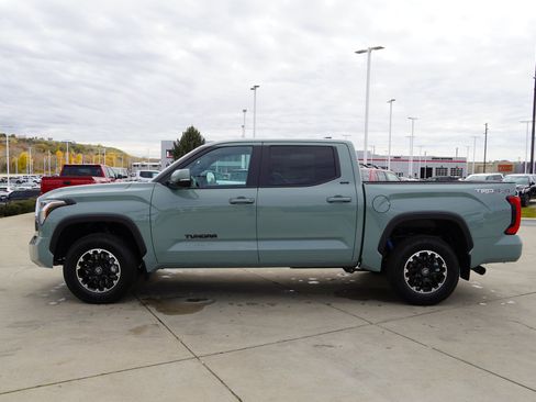 New 2026 Toyota Tundra SR5 w/ TRD Off-Road Package image 5