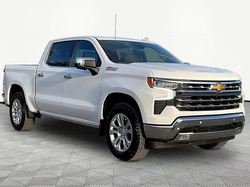 Used 2023 Chevrolet Silverado 1500 LTZ image 1