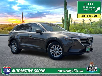 Used 2019 MAZDA CX-9 Touring