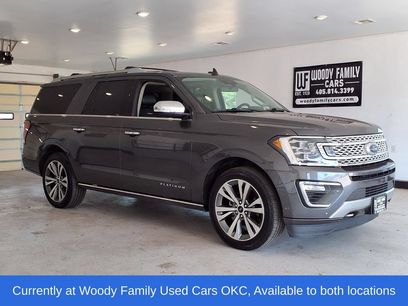 Used 2021 Ford Expedition Max Platinum