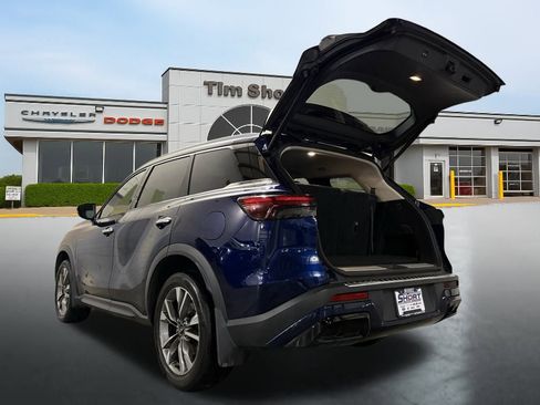 Used 2023 INFINITI QX60 Luxe w/ Cargo Package image 15