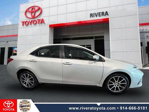 Used 2017 Toyota Corolla SE 50th Anniversary FWD image 2