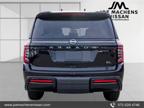New 2025 Nissan Armada SL image 4
