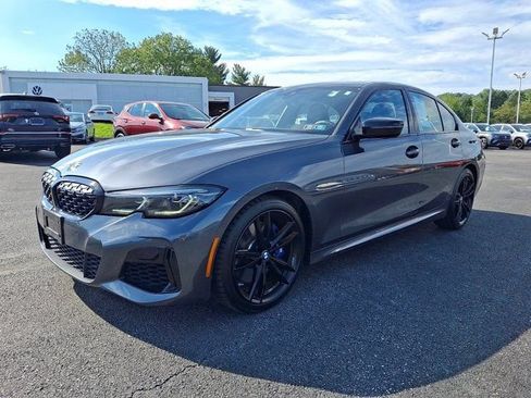 Used 2022 BMW M340i xDrive AWD/4WD image 3