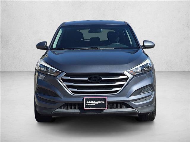 Used 2017 Hyundai Tucson SE w/ Cargo Package FWD image 2