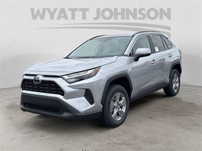 New 2025 Toyota RAV4 XLE