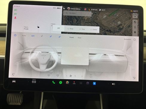 Used 2019 Tesla Model 3 Performance image 19