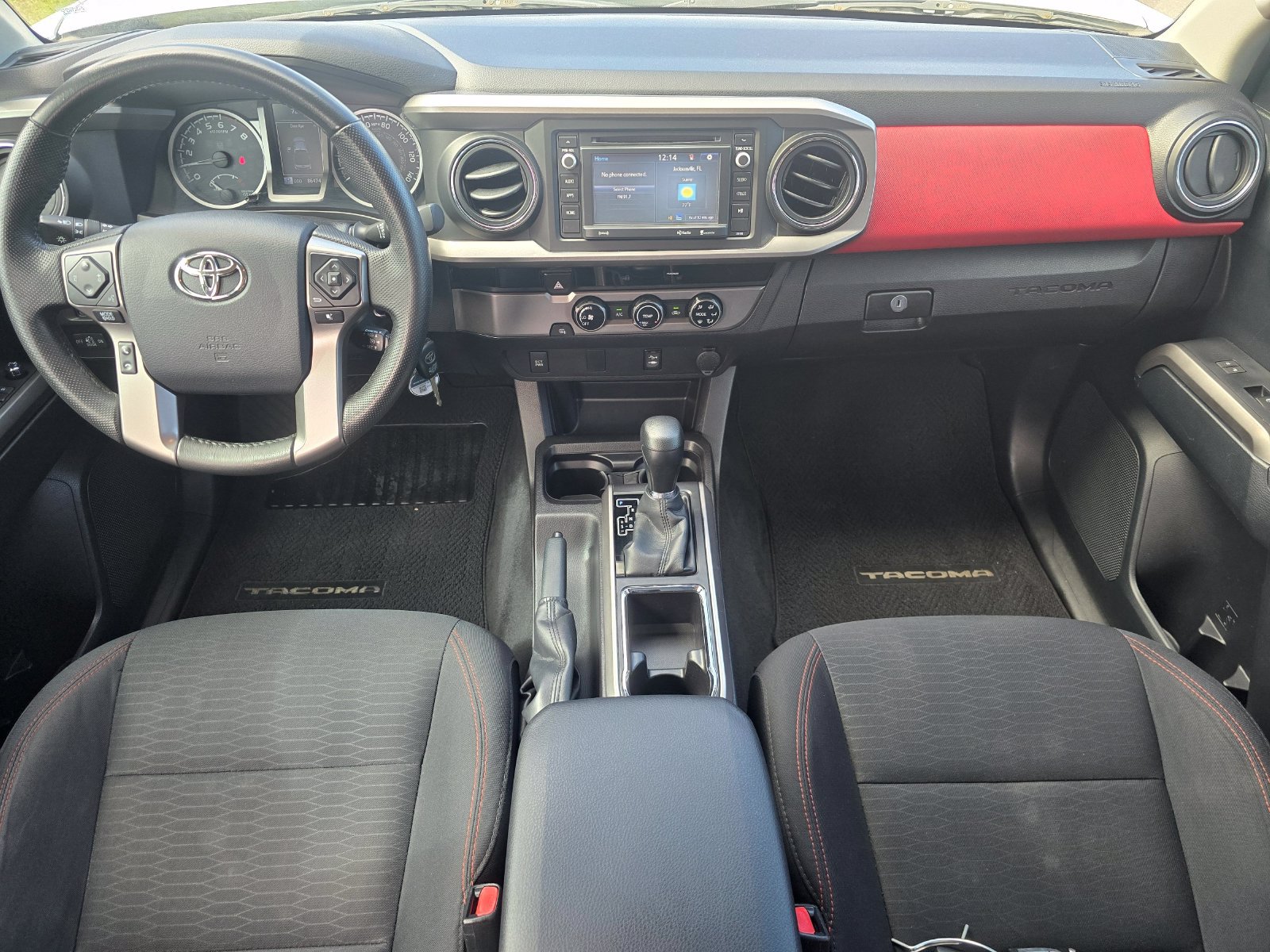 Used 2016 Toyota Tacoma SR5 w/ SR5 Appearance Package (SN) RWD image 17