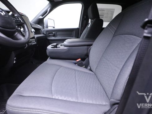 New 2026 RAM 3500 Tradesman image 10