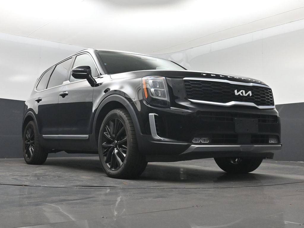 Used 2022 Kia Telluride SX AWD/4WD image 32