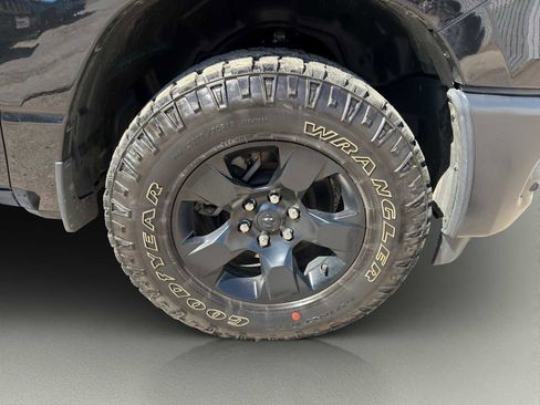 Used 2025 RAM 1500 Classic Warlock AWD/4WD image 26
