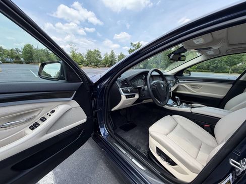 Used 2013 BMW 535i xDrive Sedan AWD/4WD image 12