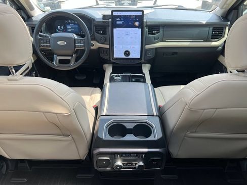 Used 2023 Ford Expedition Max Platinum AWD/4WD image 26