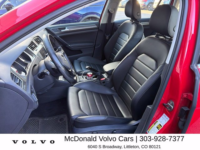 Used 2017 Volkswagen Golf Alltrack S AWD/4WD image 5