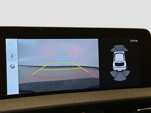 Used 2022 Kia EV6 Wind image 23