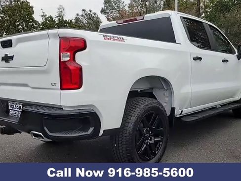 New 2026 Chevrolet Silverado 1500 LT Trail Boss image 11