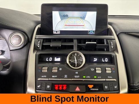 Used 2021 Lexus NX 300 FWD w/ Comfort Package image 20