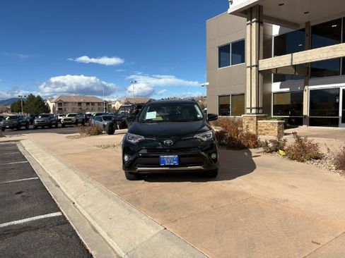 Used 2018 Toyota RAV4 Limited w/ Advanced Technology Package image 2