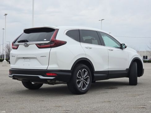 Used 2021 Honda CR-V EX-L image 18