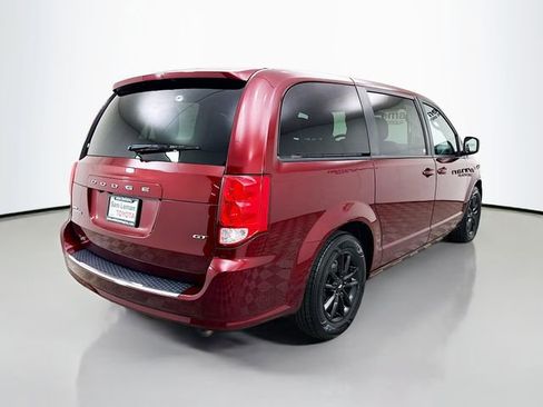 Used 2020 Dodge Grand Caravan GT image 7