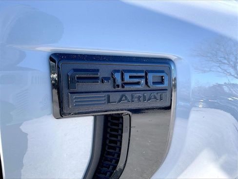 Used 2023 Ford F150 Lariat w/ Equipment Group 502A High image 27