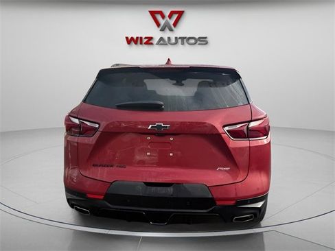 Used 2021 Chevrolet Blazer RS w/ Enhanced Convenience Package image 6