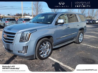 Used 2016 Cadillac Escalade Luxury