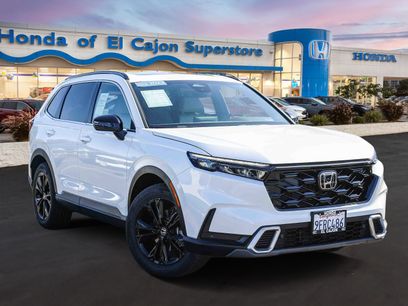 Certified 2023 Honda CR-V Sport Touring