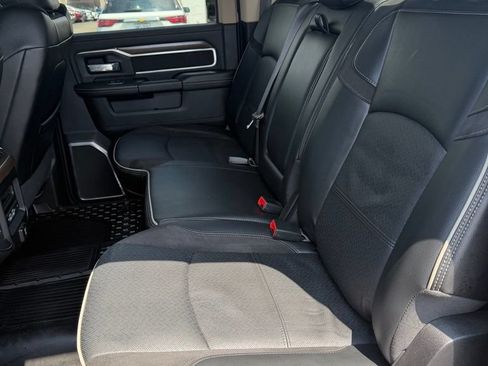 Used 2022 RAM 3500 Laramie AWD/4WD image 15