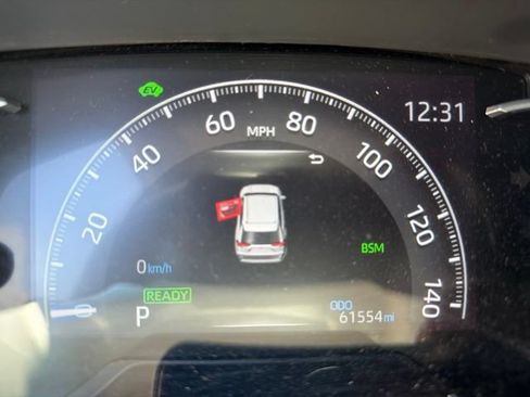 Used 2021 Toyota RAV4 Limited AWD/4WD image 19